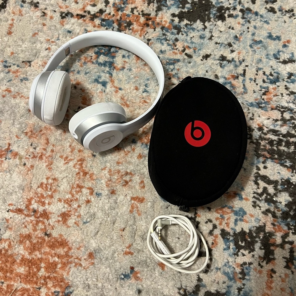 White beats